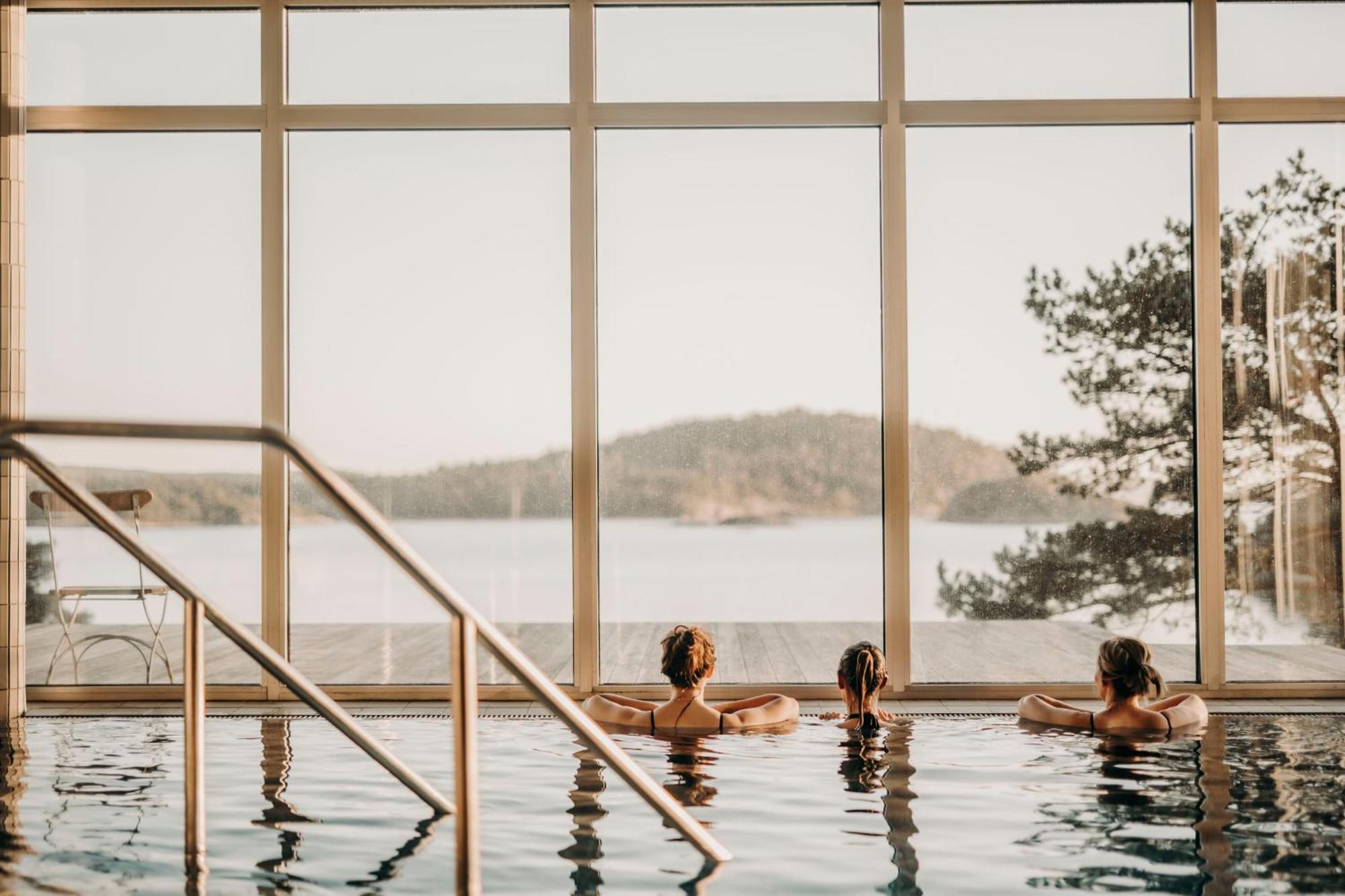 Destination Bokenaeset Hotel Uddevalla Bagian luar foto