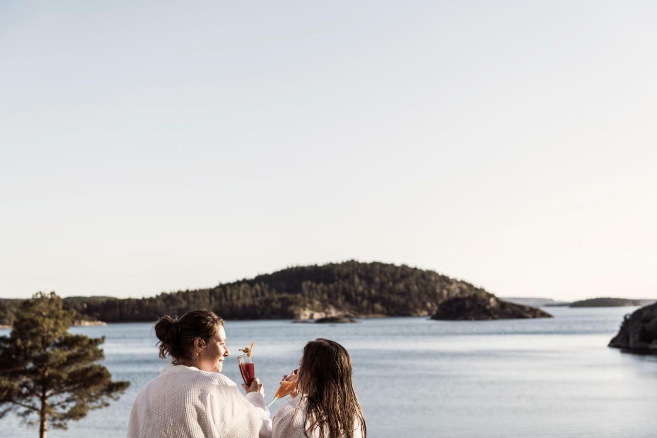 Destination Bokenaeset Hotel Uddevalla Bagian luar foto