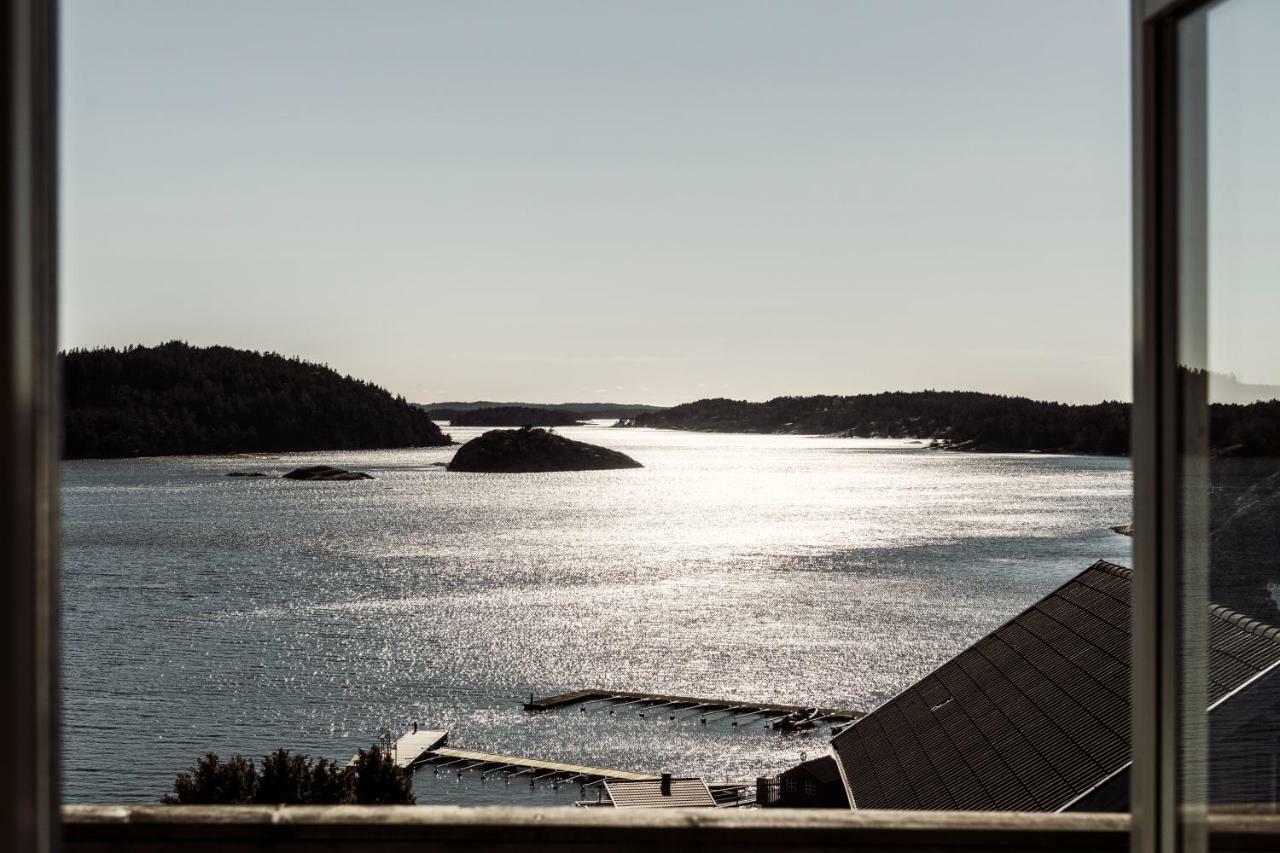 Destination Bokenaeset Hotel Uddevalla Bagian luar foto
